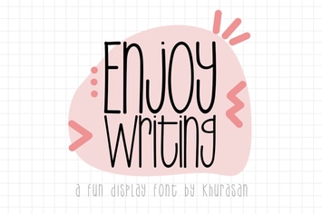 Enjoy Writing