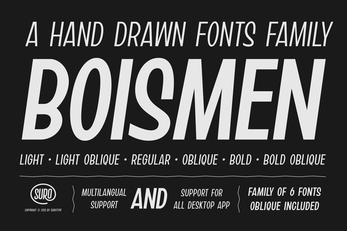 Boismen