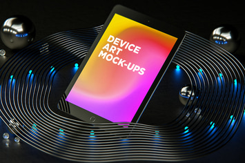 Device Art MockUp 015