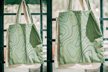 Tote Bag Mockup