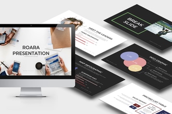 Roara : Multipurpose Keynote Template 