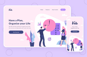 Planning illustration