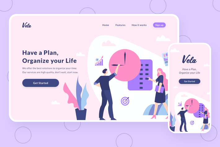 Planning illustration