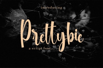 Prettybie Script