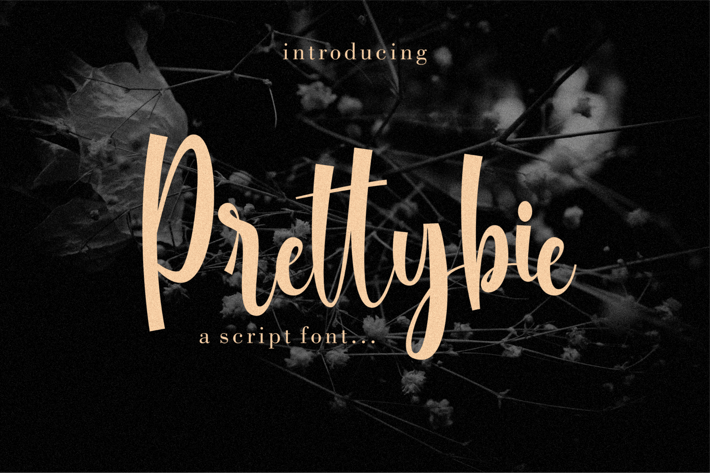 Prettybie Script