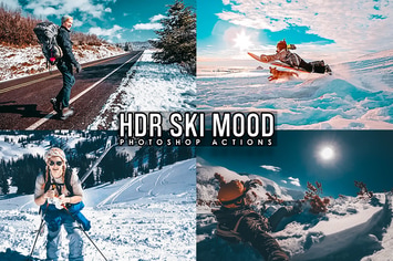 11 Effects Sports Photoshop Actions