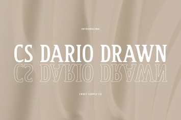  Dario Drawn