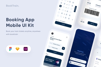 Booking Mobile App