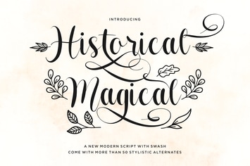 QF Historical Magical