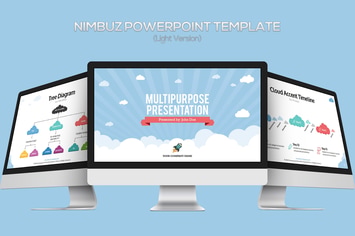 Nimbuz Powerpoint Template