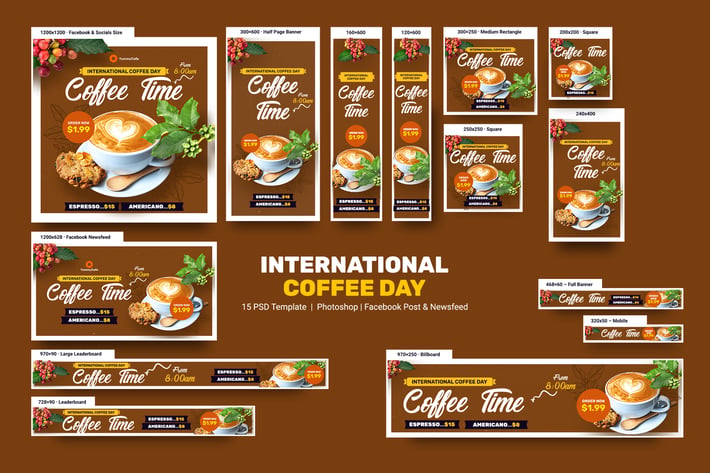 International Coffee Day