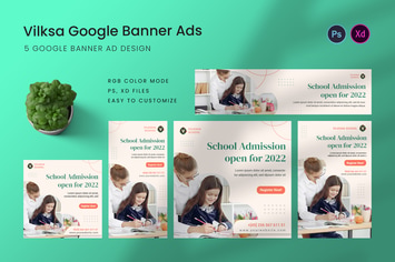 Vilksa School Google Ads