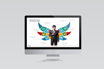 Report Powerpoint Template