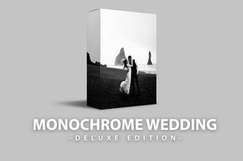 Monochrome Wedding Deluxe Edition | DEsktop Mobile
