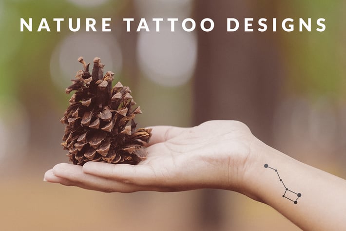 Nature Tattoo Designs