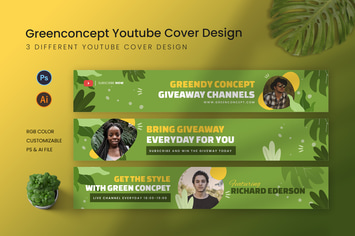 Greenconcept Channel Youtube Cover