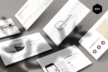 Mosach - Keynote Template