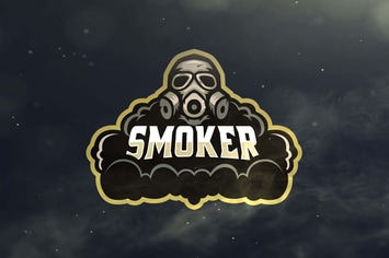 Smoker Sport and Esports Logos