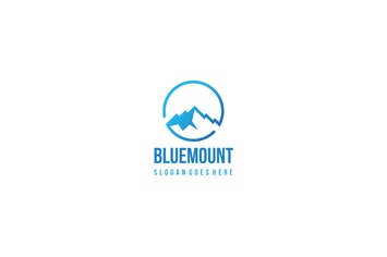 Blue Mountain Logo