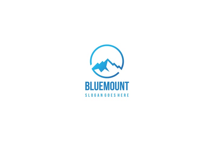 Blue Mountain Logo