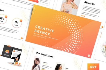 Valeo - Creative PowerPoint Template
