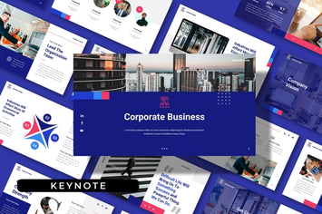 Corporate Business - Company Keynote