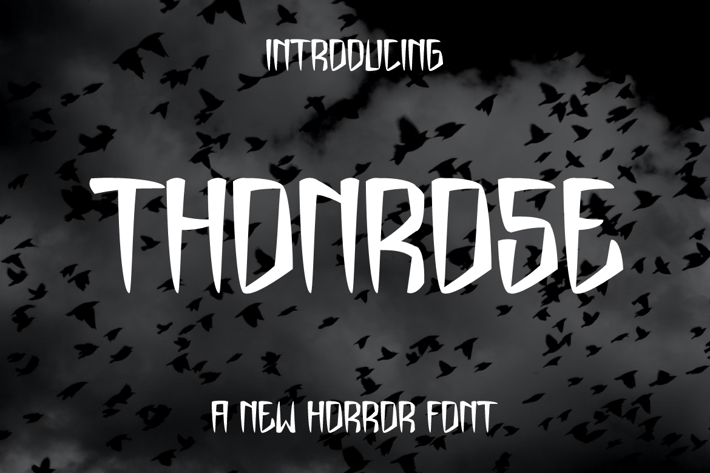 Thonrose