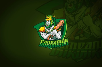 Barbar Esports Logo