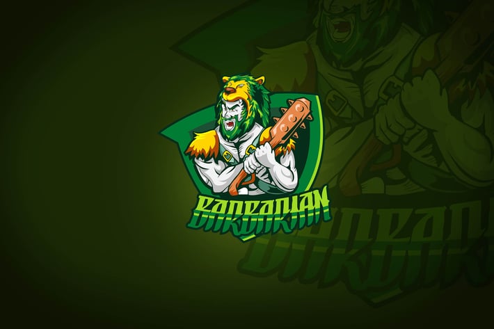 Barbar Esports Logo