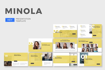 Minola Business - Keynote