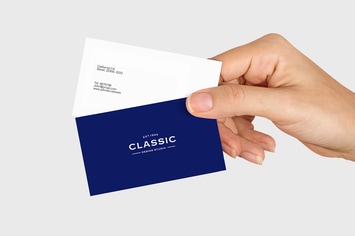 Business Card Mock Up Vol 16