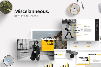 Misscelanneous - Keynote Template