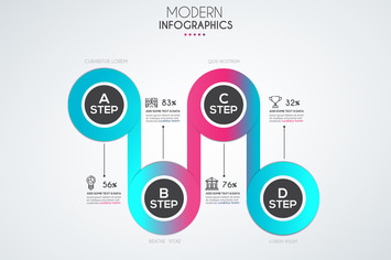 Infographics Design Template 