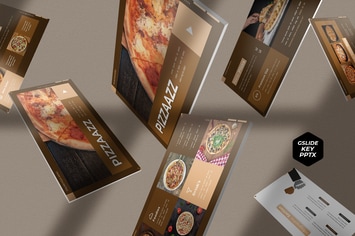 Pizzaazz - Presentation Template