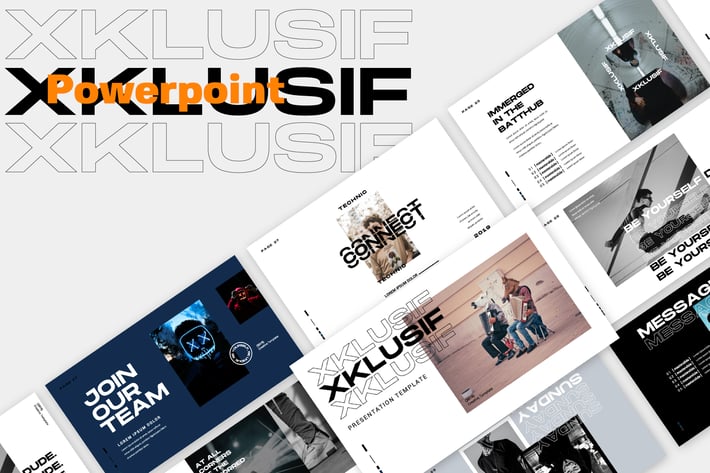 XKLUSIF - Powerpoint