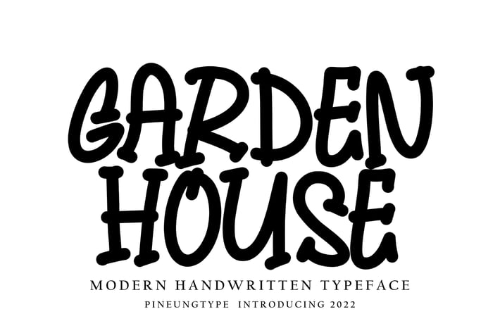 Garden House