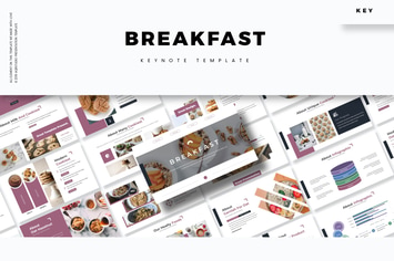 Breakfast - Keynote Template
