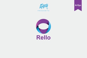 Rello Logo Template