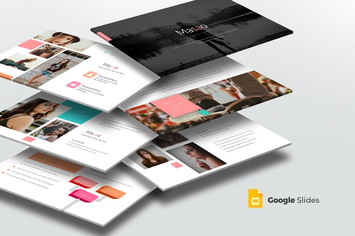 Masao - Google Slides Template