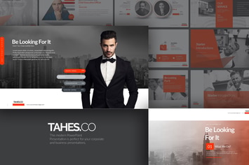 Tahes.Co Google Slides