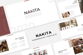 Nakita - PowerPoint Template