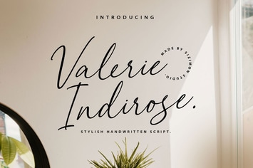 Valerie Indirose script