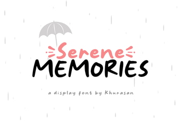 Serene Memories