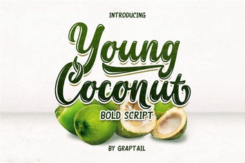 Young Coconut