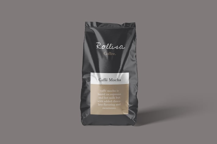 Pouch Packaging Mockups