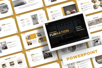 Furnation - Powerpoint Template