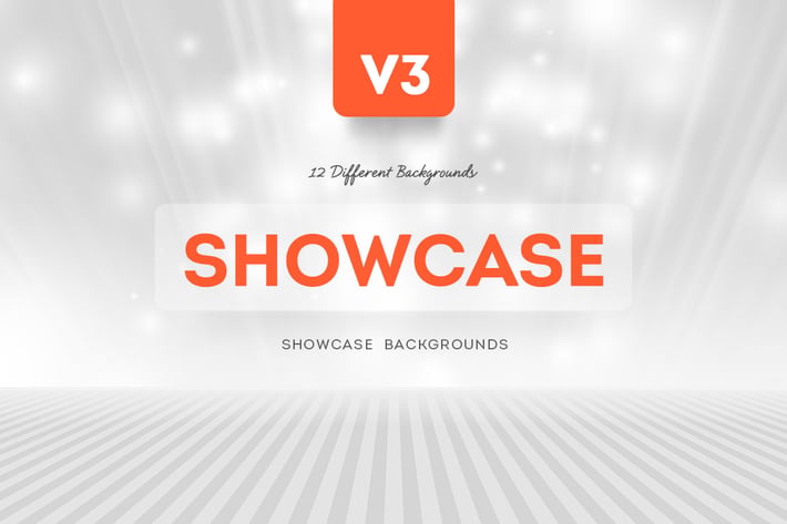 Showcase Backgrounds V3