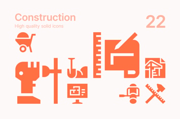 Construction Icons