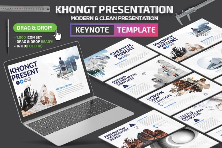 Khongt Keynote Presentation