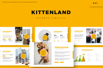 Kiitenland - Keynote Template